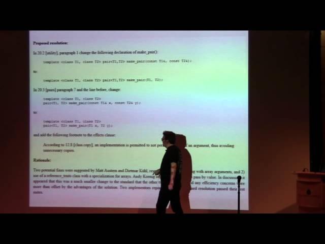 Beware of C++ - Nicolai Josuttis