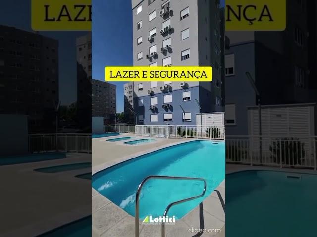  ATÉ 100% FINANCIADO / ÚLTIMAS UNIDADES / RESIDENCIAL DOMANI, APARTAMENTO, FÁTIMA, CANOAS, LOTTICI.