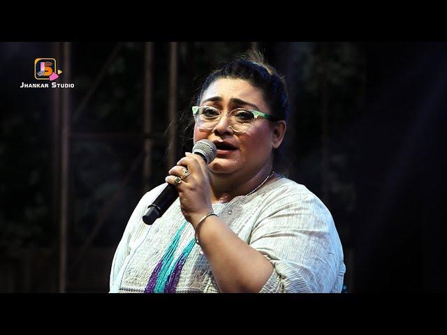 Jojo Mukherjee hits Bengali Collection || Stage Performance || Jhankar Studio