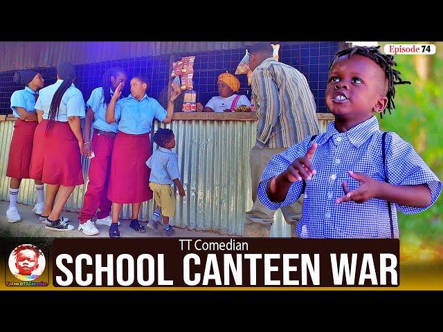 TT Comedian SCHOOL CANTEEN WARS