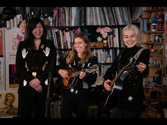 boygenius: NPR Music Tiny Desk Concert