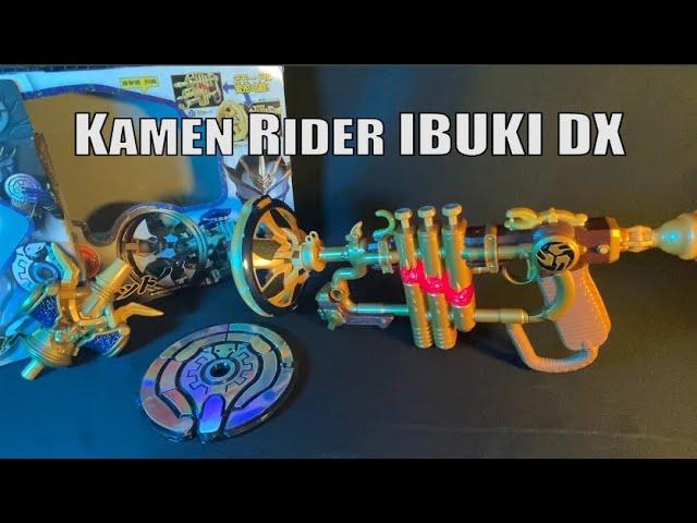 Kamen Rider Ibuki DX - Onibue & Ongekikan