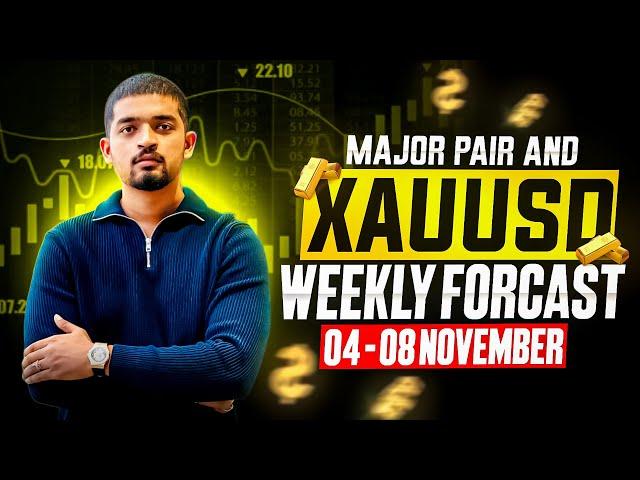 FOREX WEEKLY ANALYSIS  I GOLD & ALL MAJOR PAIRS II TOPGTRADERS