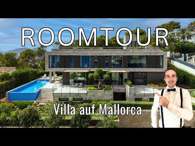 Die perfekte Villa auf Mallorca | 14 Mio. € | Unreal Estate Roomtour