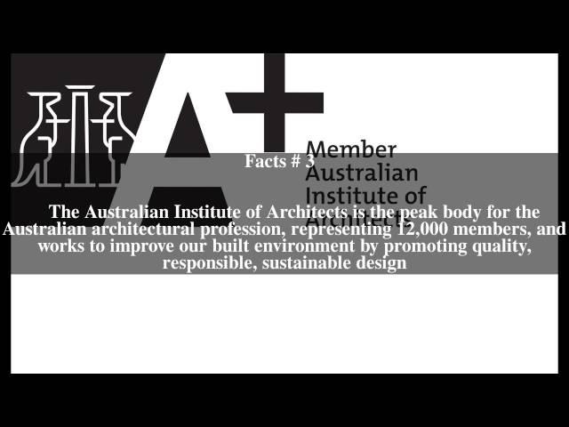 Australian Institute of Architects Top # 5 Facts