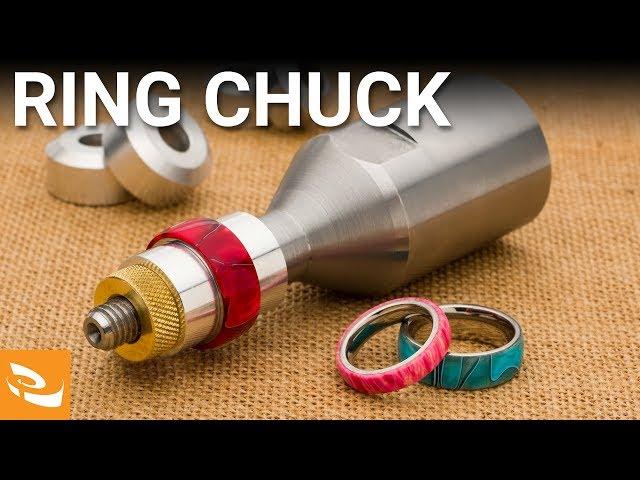 Ring Turning Chuck (Overview)