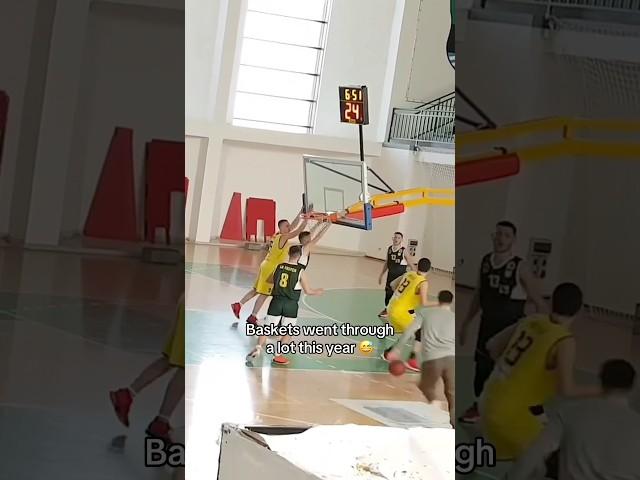 They really go through so much  #basketball #europe #viral #funny #explore #shorts #foryou