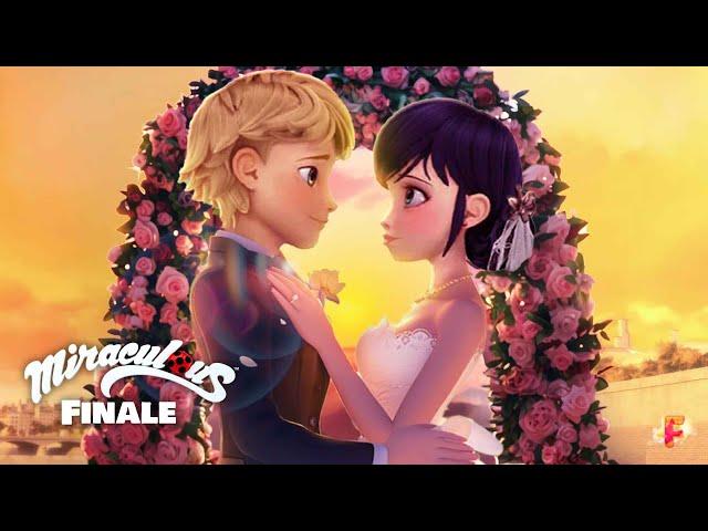 The FINALE EPISODE of Miraculous Ladybug