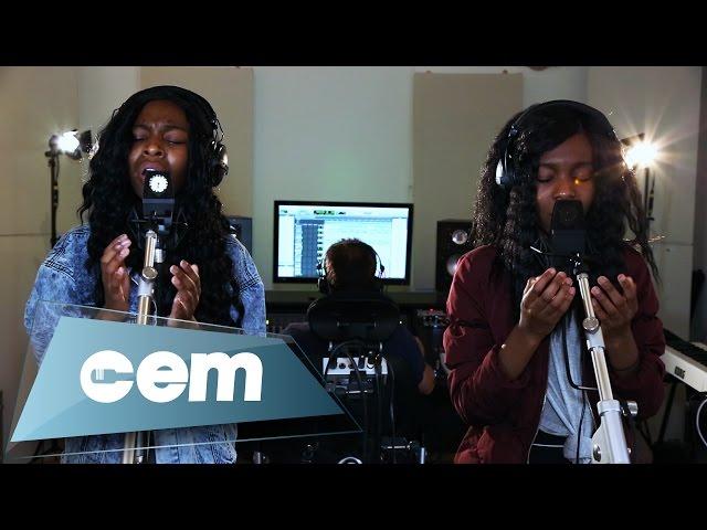 Zoe Grace - At The Cross (Chris Tomlin Cover) : Cem Studio Covers