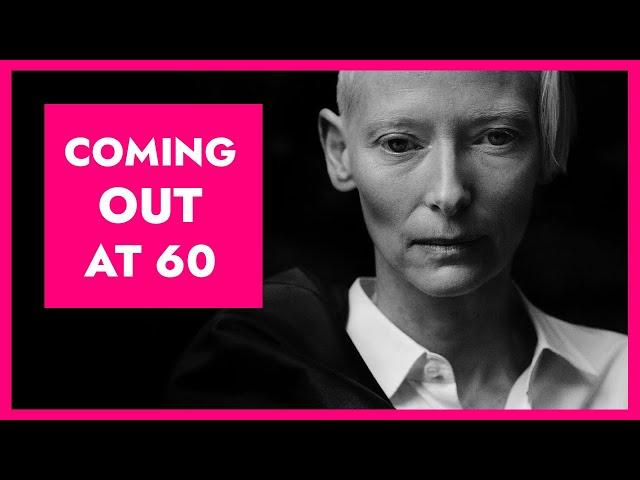 All About Tilda Swinton's Weird Love Triangle | Rumour Juice