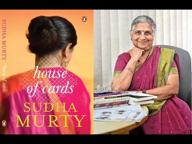 'House Of Cards' by Sudha Murty (Audio Book)