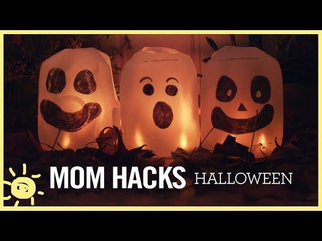 MOM HACKS ℠ | HALLOWEEN! (Ep. 13)