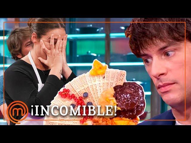 EL PLATO INCOMIBLE de Vicky | MasterChef Celebrity 4