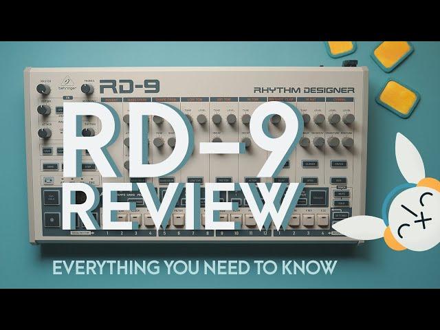 Behringer RD-9 Review | Worth the wait? Everything you need to know