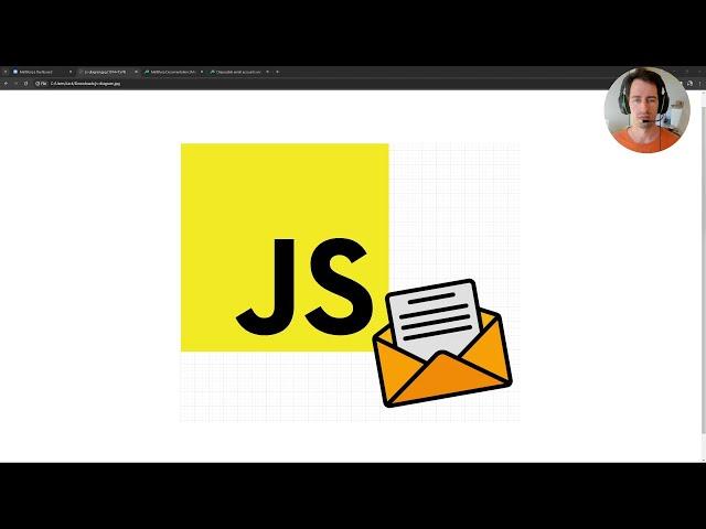 Send and receive email in NodeJS and JavaScript (and create new email addresses)