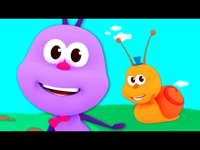 Если хочешь веселиться делай так! - детские песни | Детское Королевство