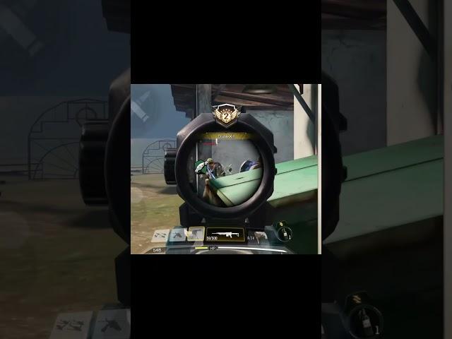 Heavy Machine Gun M4LMG #callofdutymobile Season 6 #codm #spedup