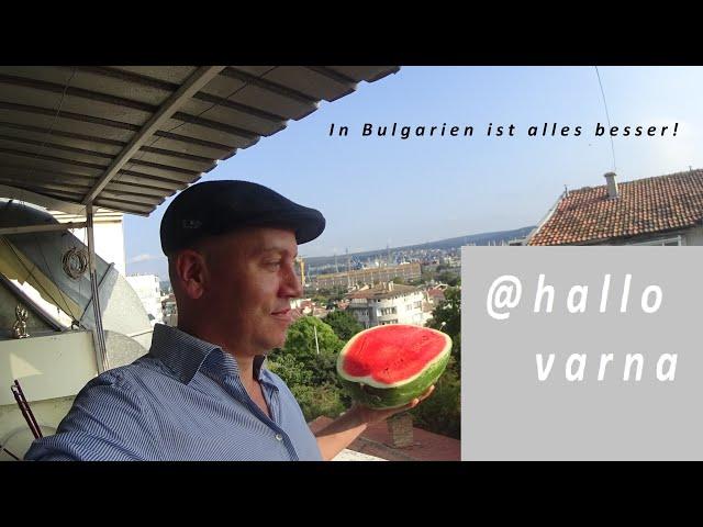 Varna | Briz | Idylle nahe Innenstadt | Wasserquelle | Auswandern Bulgarien