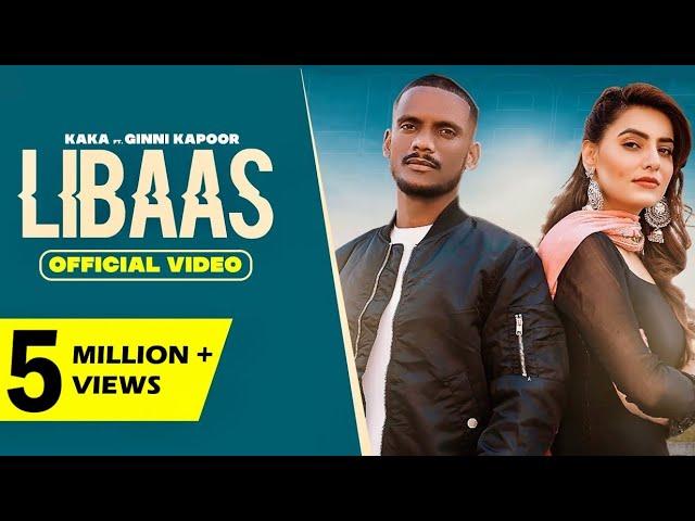 Kale Je Libas Di Shokeen Kudi (Official Video) -  KAKA | New Punjabi Songs 2020| Kale Je Libaas Di