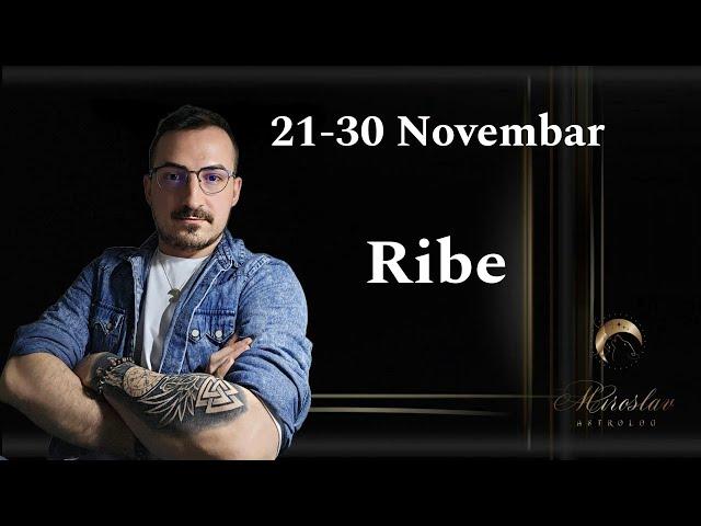 RIBE 21 - 30 Novembar