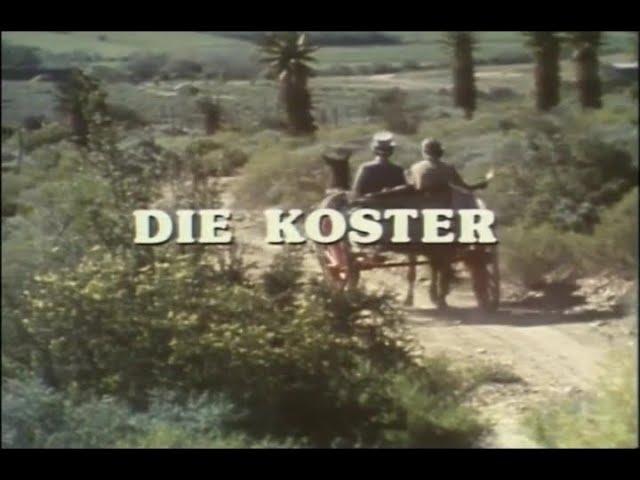 Die Koster   1978 Afrikaanse Tv Rolprent