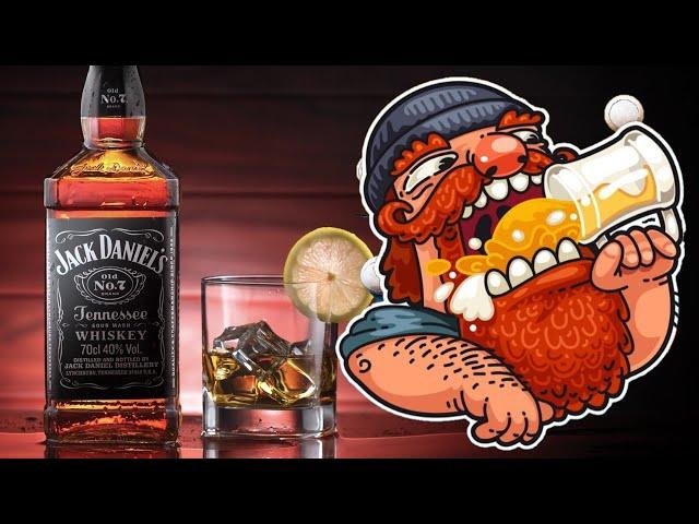 Jack Daniels Old No. 7 Tennessee Whiskey Review - In Pour Taste