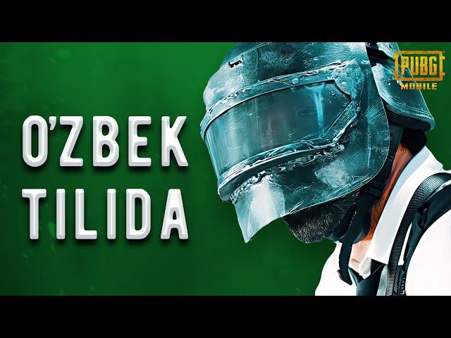 PUBG TARJIMA KINO O'ZBEK TILIDA / O'YIN-FILM / UZBEKCHA TARJIMA