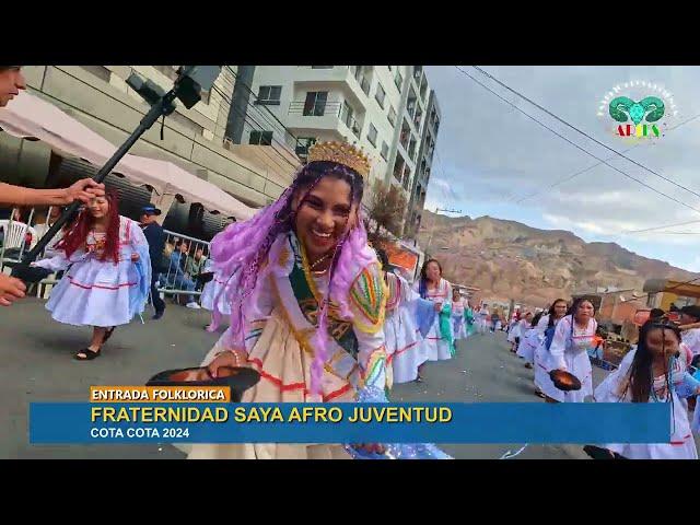 SAYA AFRO JUVENTUD || 2024