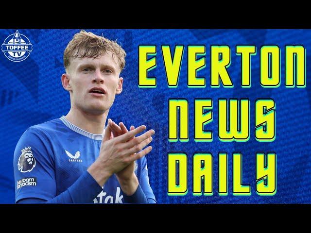 Toffees Get Double Injury Boost | Everton News Daily