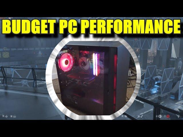 My Incredible £700 Budget PC Performance in Various Games | Outlaws, Hogwarts Legacy & More!