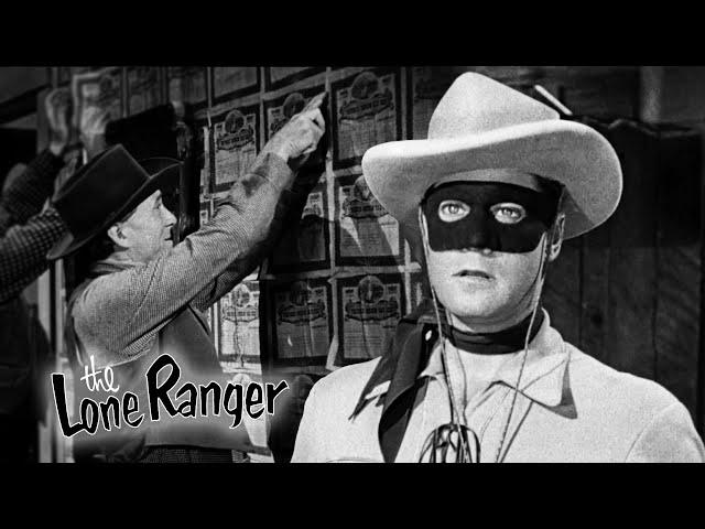 The Lone Ranger Trapped By The Sin Of Greed | Full Episode | The Lone Ranger