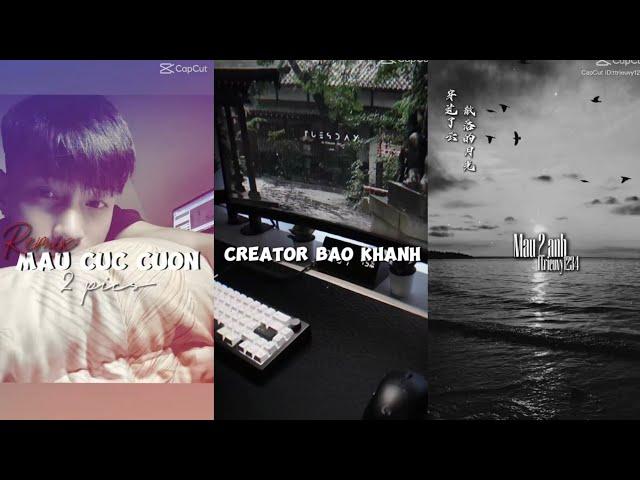 [ Tik Tok ] Tổng hợp những bài nhạc remix cực hay trên Tik Tok P.47