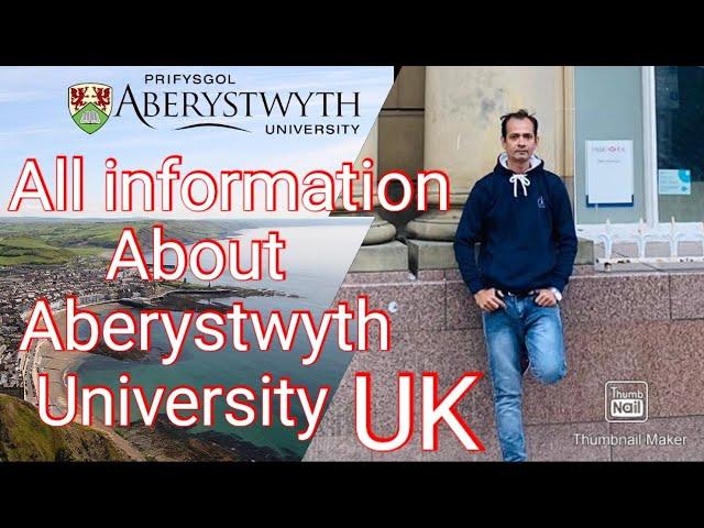 Aberystwyth University Information, Wales, UK @VK in UK