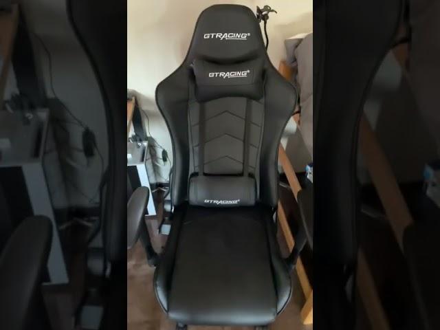 New GTRacing gaming chair!