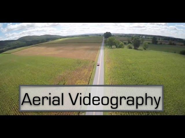 Focus Media Services  Aerial Video Reel