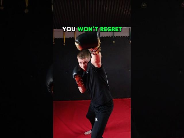 YOU WON’T REGRET LEARNING THIS BOXING COMBO #boxing #shorts #boxingtraining #mma