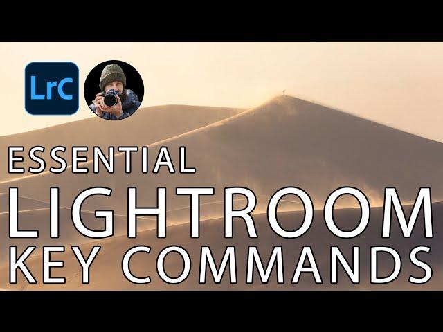Essential Keyboard Shortcuts for Lightroom Classic