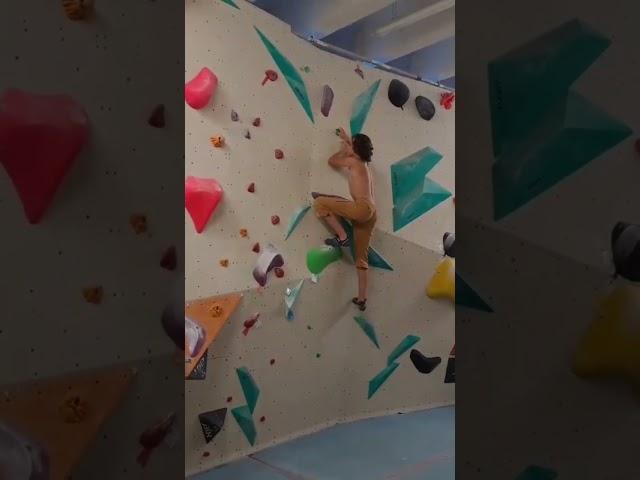 Easy V4 in Hudy Brno