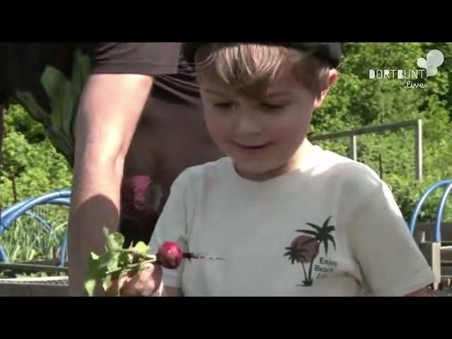 Zu Besuch bei der Grünfrau Gärtnerei