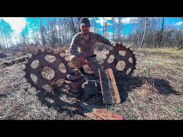 ГДЕ НАЙТИ МОЩНЫЙ МЕТАЛЛОЛОМ? САМЫЙ ПРОСТОЙ СПОСОБ!