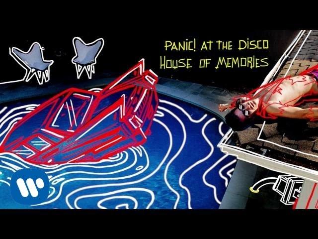 Panic! At The Disco - House of Memories (Official Audio)