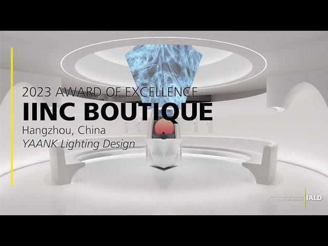 IINC Boutique - 2023 IALD Award of Excellence