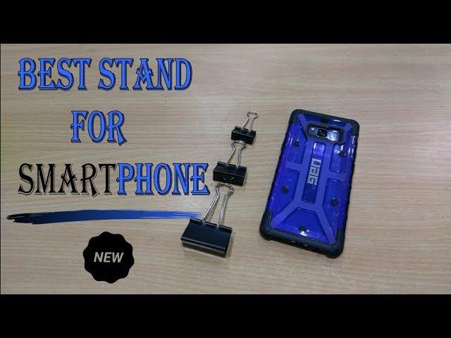 How to make Phone Stand or Holder | by EASYWAYZ 