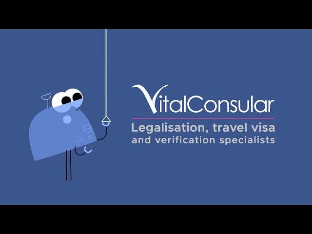 Vital Consular - Global Consular Legalisation Specialists