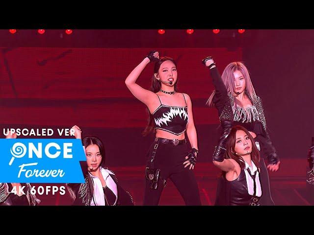 TWICE「Espresso」4th World Tour in Seoul (60fps)