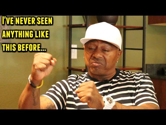 Some of the craziest things I saw while serving 33 years in prison