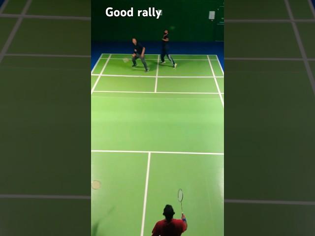 healthy flirting is good#badminton#shorts#shizi king