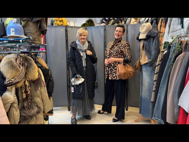 Si Signora СТИЛЬНАЯ ОДЕЖДА ИЗ ИТАЛИИ И РОССИИ  НОВЫЕ ОБРАЗЫ  ТЦ Метромаркет. Москва