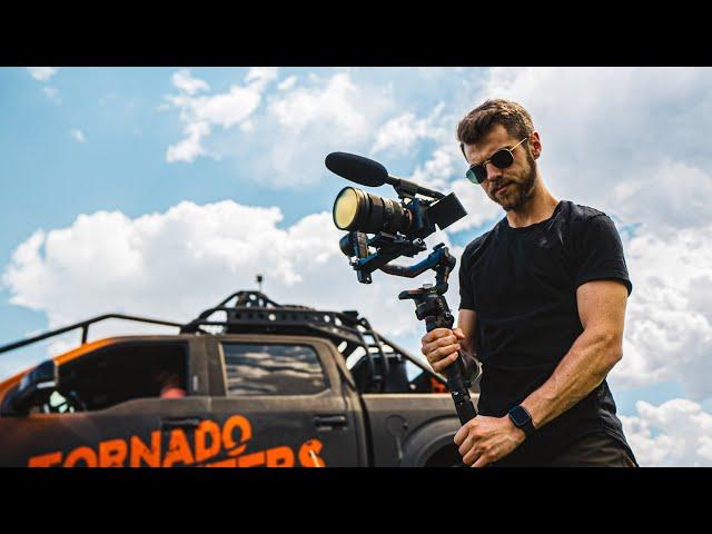 Top 10 gear for filming by yourself