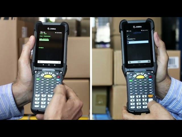 Kestronics | Modernising the Warehouse with Zebra Android Mobile Devices